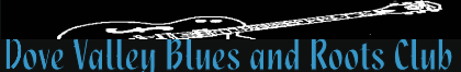 Dove Valley Blues Club Logo