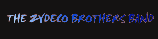Zydeco Brothers Band Logo
