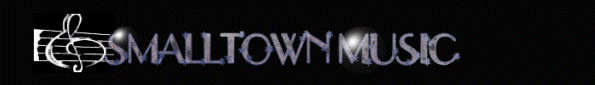 Small Town Music Logo